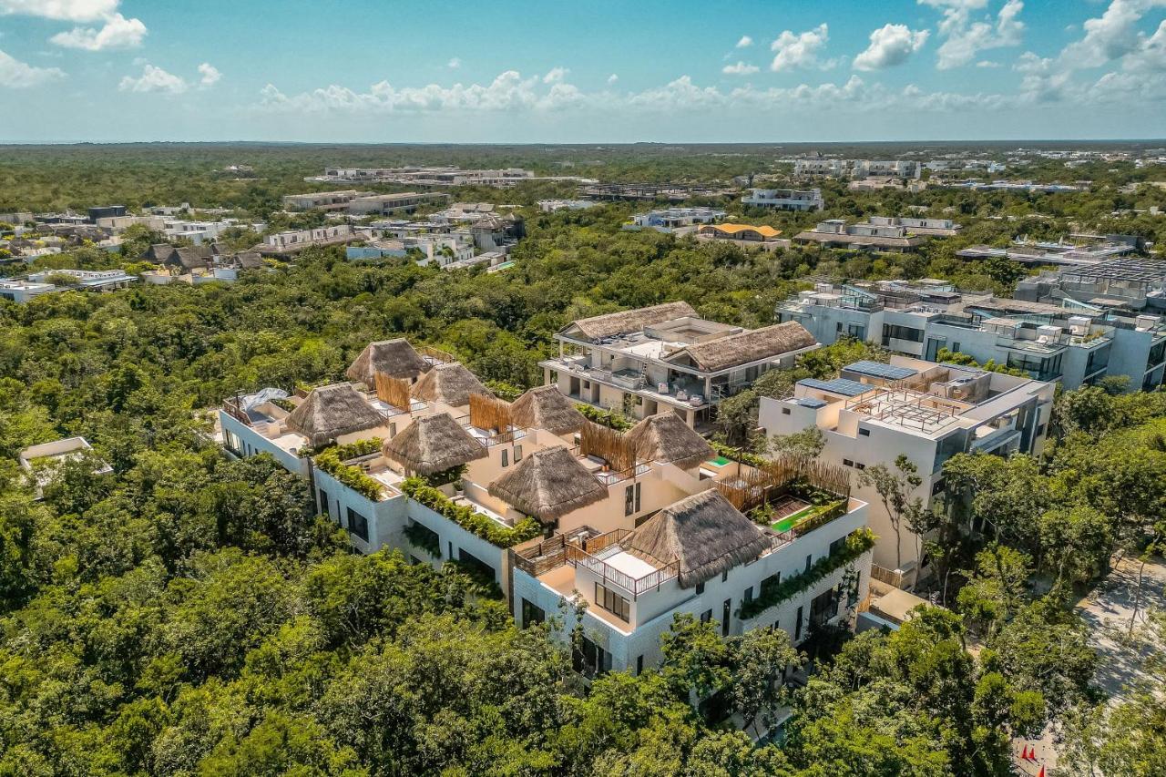 Mestiza 307 At Luum Zama, Aldea Zama Tulum Zewnętrze zdjęcie