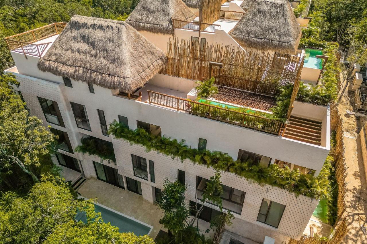 Mestiza 307 At Luum Zama, Aldea Zama Tulum Zewnętrze zdjęcie