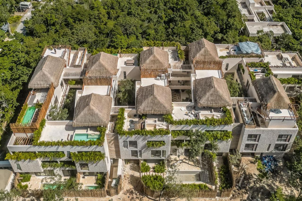 Mestiza 307 At Luum Zama, Aldea Zama Tulum Zewnętrze zdjęcie