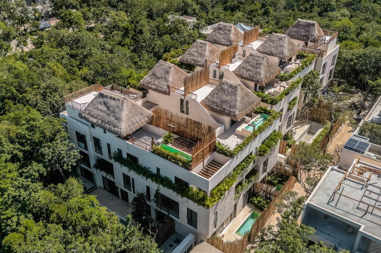 Mestiza 307 At Luum Zama, Aldea Zama Tulum Zewnętrze zdjęcie